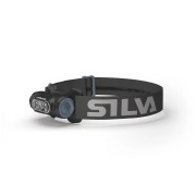Налобный фонарь Silva Explore 4, Black, 400 люмен (SLV 37822)